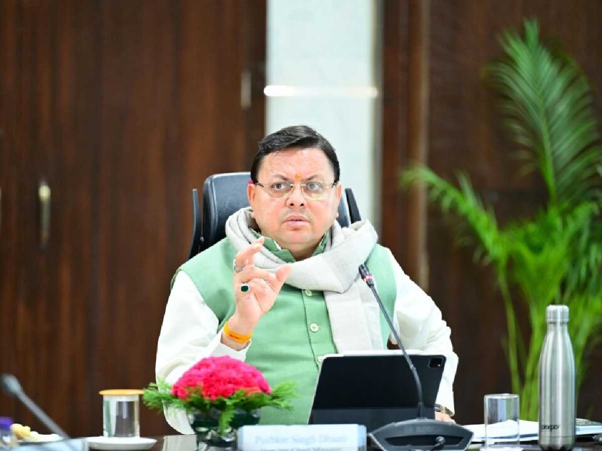 उत्तराखंड के सीएम धामी का ऐलान, जनवरी 2025 से यूसीसी लागू होगा